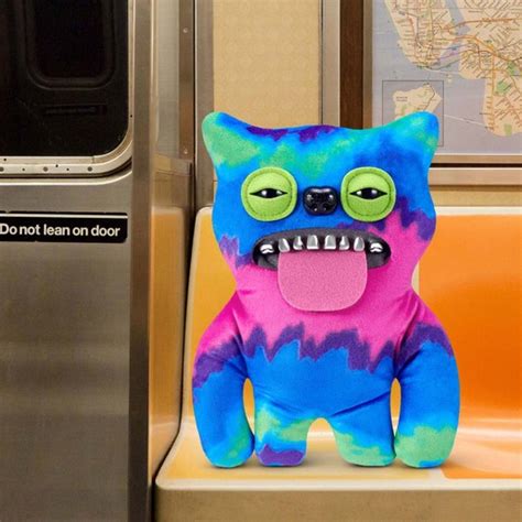 Fuggler Fugg Life Sir Belch Soft Toy by ZURU | The Entertainer