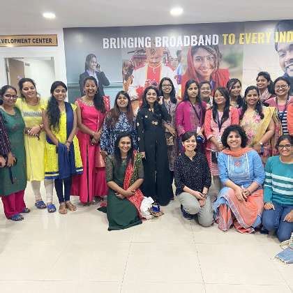 Tejas Networks Office Photos