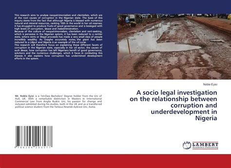 A socio legal investigation on the relationship between corruption and ...