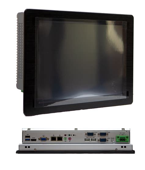 Using a Laptop as an HMI Module 的图像结果