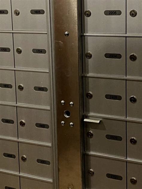 Mailbox Lock Stuck 的图像结果