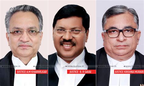Successive Anticipatory Bail Applications Ought Not To Be Entertained ...