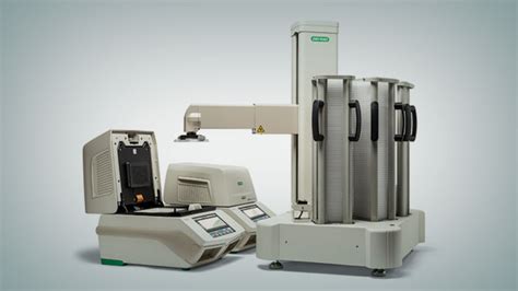 Automate Real-Time PCR Machine 的图像结果