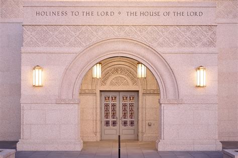 See interior, exterior images of the new Helena Montana Temple – Church ...