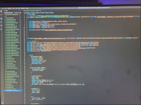 Image result for Organizing Files in vs Code HTML CSS and JS