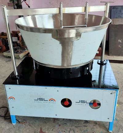 Steam operated Khoya machine & Milk Khoa Machine Price : Manufacturers ...
