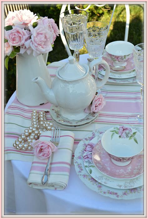 Tutorial for High Tea Setting a Tea Table 的图像结果