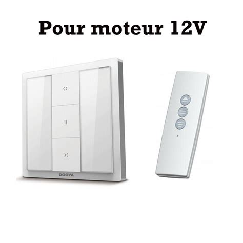 Image result for Telecommande Volet