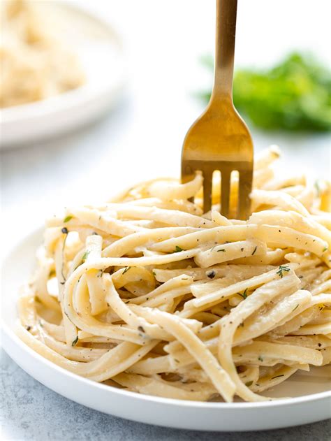 How To Make A Pasta Creamy Sauce