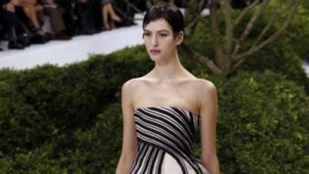 Christian Dior en la Alta Costura de París