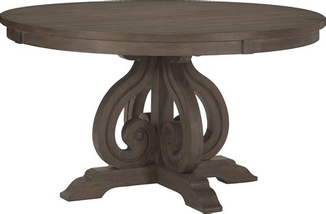 Amazon.com - 24/7 Shop at Home Van Lin Farmhouse 54-inch Solid Wood ...