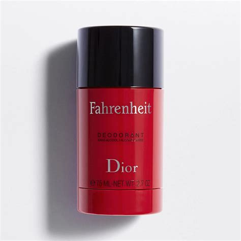 Dior Fahrenheit Alcohol Free Deodorant Stick 75ml – Just Attar