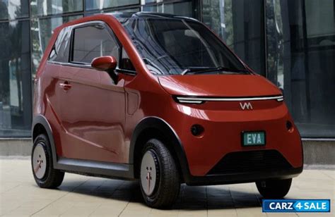 Vayve Eva price, specs, mileage, colours, photos and reviews - Carz4Sale