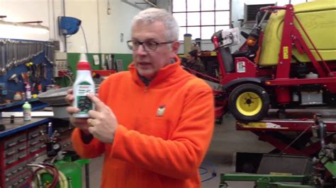 [Laboratorio Agri Brianza] Rasaerba   Cambio dell'olio  