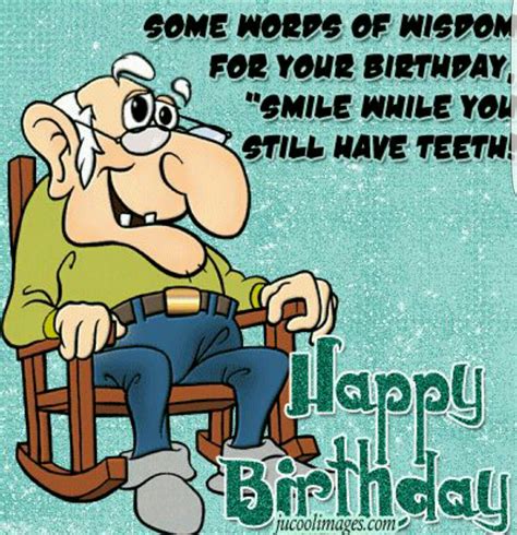 Happy Birthday Images Funny Old Man | The Cake Boutique