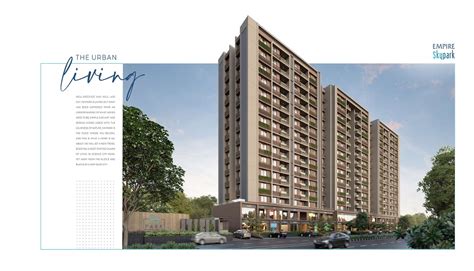 Sky Empire Skypark | 3 BHK Flats in sola, Ahmedbad | price & details