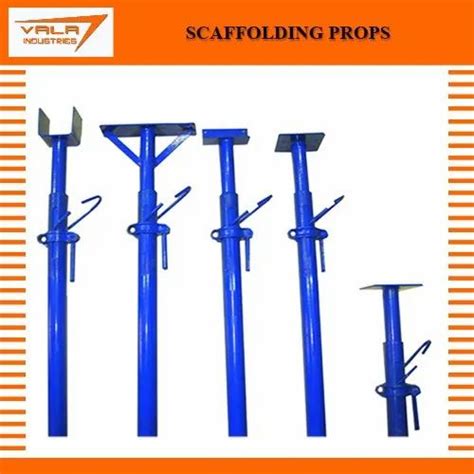 Telescopic Adjustable Prop - Scaffolding Adjustable Props Manufacturer ...