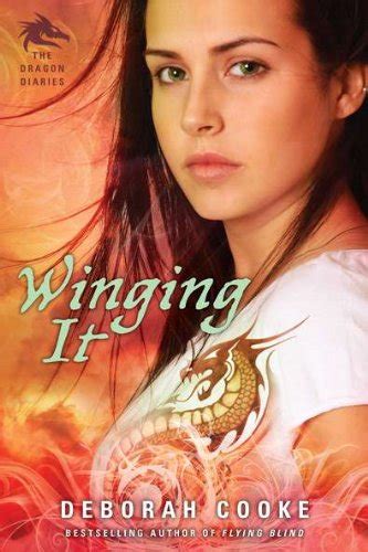 Winging It: The Dragon Diaries : Cooke, Deborah: Amazon.in: Books