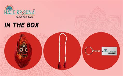 Hare Krishna Food For Soul-Jagannath Bead Bag-Jagannath Japa Mala Bag ...