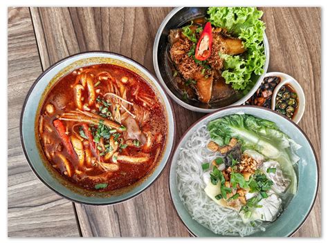 Sunny Fish Meat Noodle Lunch | Chiefeater.com