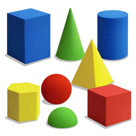 Image result for 3D Shapes Rotated