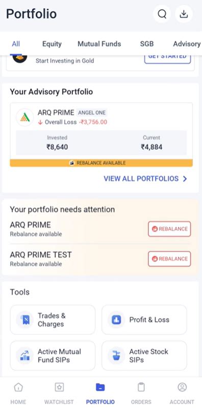 OI Analytics, Separate ETFs Pages and More: Now Available on Angel One!