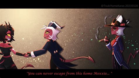 Millie (Helluva Boss) :: Helluva Boss :: VivzieVerse :: сообщество ...