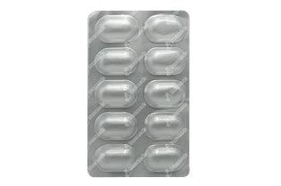 Samion Cd3 Tablet 10 - Uses, Side Effects, Dosage, Price | Truemeds