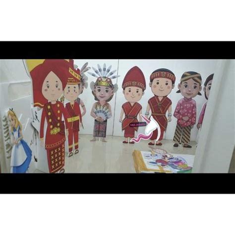 Jual DEKORASI BAJU ADAT RUMAH PAWAI PANGGUNG ACARA SEKOLAH KEMERDEKAAN ...