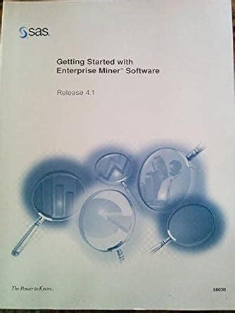 Buy Getting Started with SAS(R) Enterprise Miner(TM) 4.1 Book Online at ...