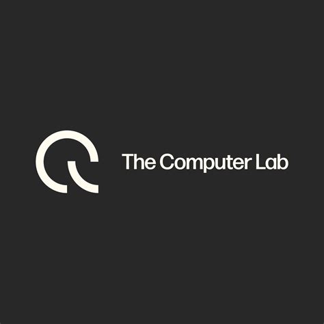 Computer Lab Logo Design 的图像结果