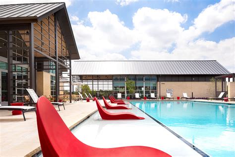 Parkside at Round Rock - Space Between Design Studio