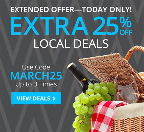 Image result for Groupon Promo Code