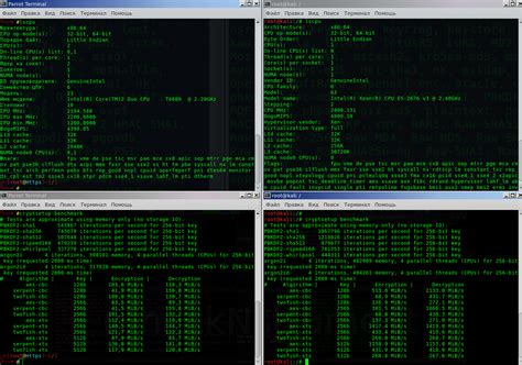 Блочное системное шифрование Windows Linux установленных систем ...