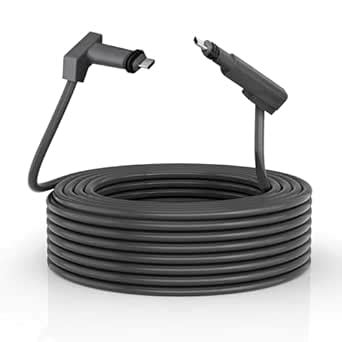 GODPEE 75 Ft Replacement Cables for Starlink Dish Antenna : Amazon.in ...