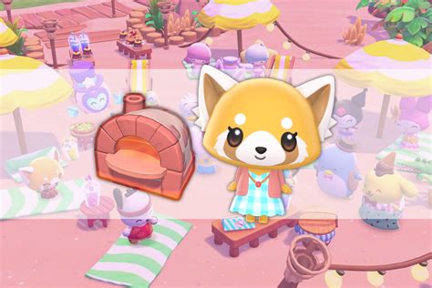 All pizza oven recipes in Hello Kitty Island Adventure