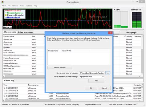 Image result for Process Lasso Core Engine Not Running