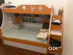 Bunk Bed - Buy & Sell Used Furniture in India | OLX