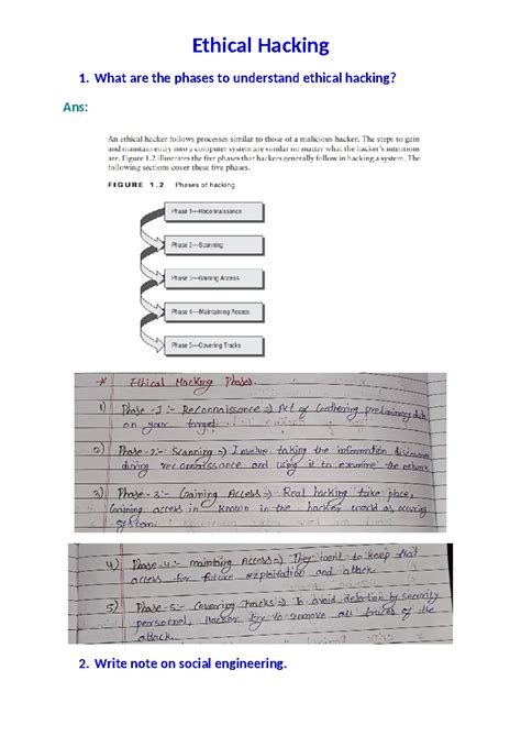 EH - Good Day for your company to Grow . - 1. What are the phases to ...