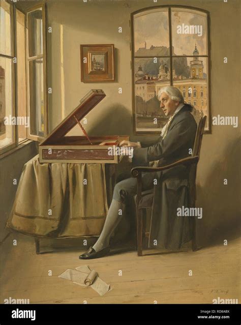 Franz xaver wolf hi-res stock photography and images - Alamy