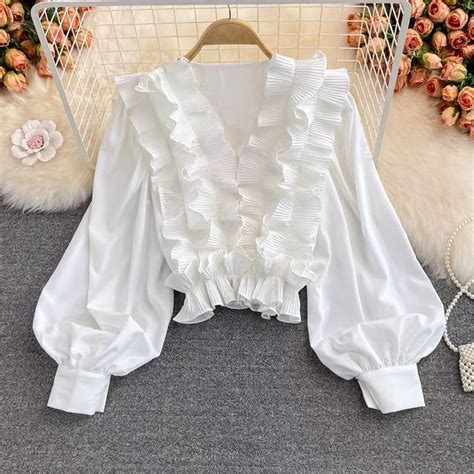 Buy Rome Statement Blouse for Women Online in India | a la mode