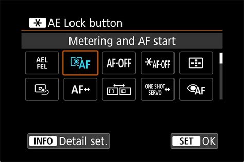 Image result for Canon R6 Back Button Tips