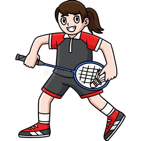 Badminton Animation 的图像结果