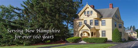 Wilkinson-Beane-Simoneau-Paquette Funeral Home - Laconia