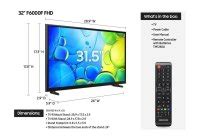 Samsung UN32F6000FFXZA Specifications