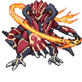 Grouxorus #341.368 - FusionDex