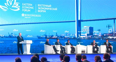 Impressions from the Vladivostok Eastern Economic Forum - Part 2 ...