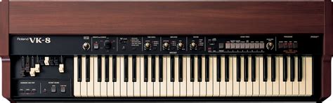Roland India - VK-8 | Combo Organ