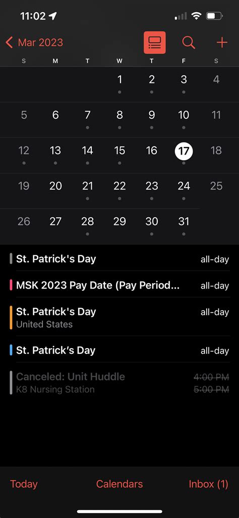 Calendar Full View - Feedback - Agenda Community