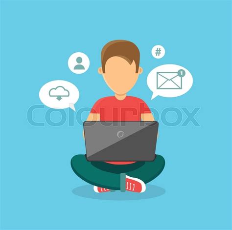 Computer User Drawing 的图像结果